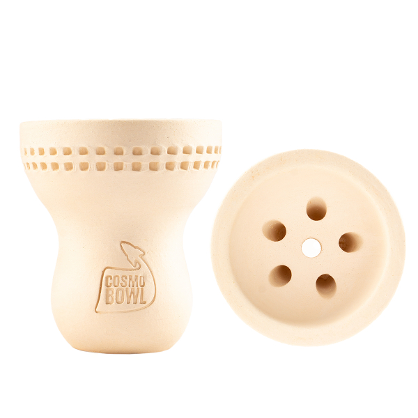 Чаша Cosmo Bowl Turkish White Classic + Pack в Краснодаре