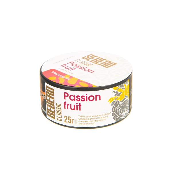 Табак Sebero Passion Fruit  25 грамм в Краснодаре
