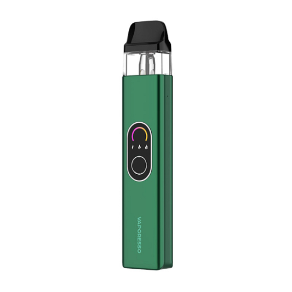 POD-система Vaporesso Xros 4 Pod Kit 1000Mah Green  в Краснодаре