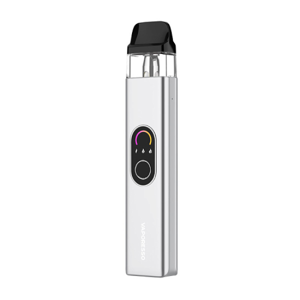 POD-система Vaporesso Xros 4 Pod Kit 1000Mah Silver  в Краснодаре