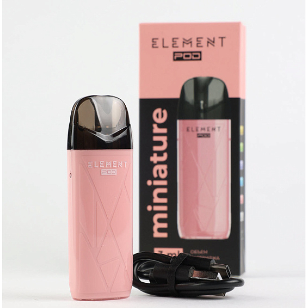 Element Pod-Система El-01 Pn Розовый в Краснодаре
