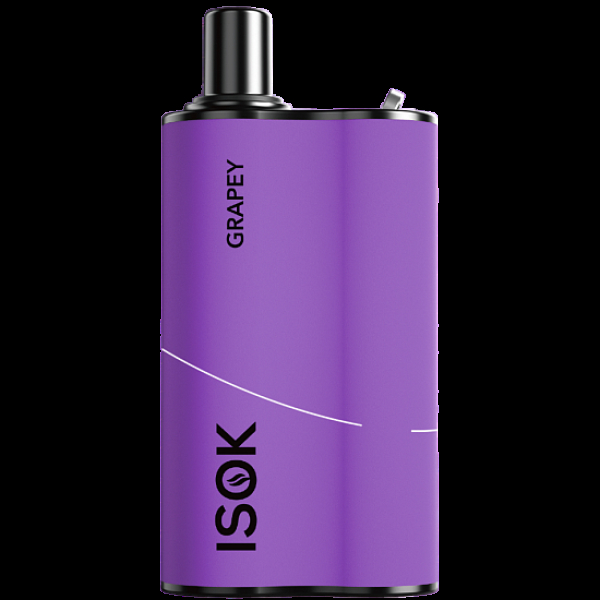 Электронка Isok Boxx 5500 Морозный Виноград в Краснодаре