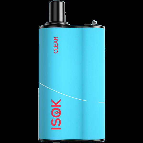 Электронка Isok Boxx 5500 Чистый в Краснодаре