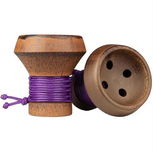 Чаша Japona Hookah Js Purple Bowl в Краснодаре