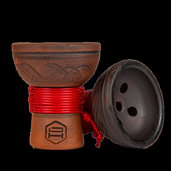 Чаша Japona Hookah Turkish Red Bowl в Краснодаре