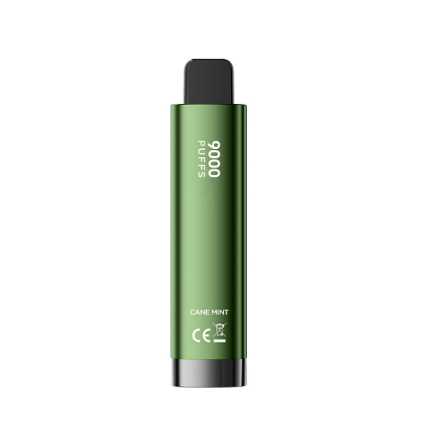 Электронка Hqd Cuvie Plus Pro 9000 Тростниковая Мята в Краснодаре