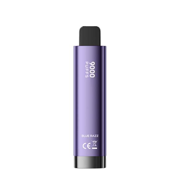 Электронка Hqd Cuvie Plus Pro 9000 Черника Малина в Краснодаре