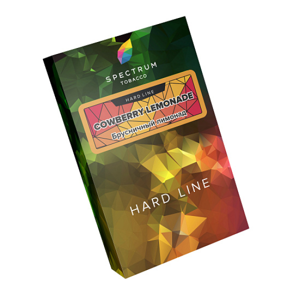Табак Spectrum Hl Cowberry Lemonade  40 грамм в Краснодаре