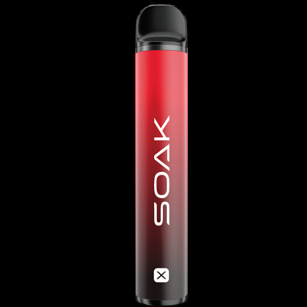 Электронка Soak X 2200 Вишневая Сигара в Краснодаре