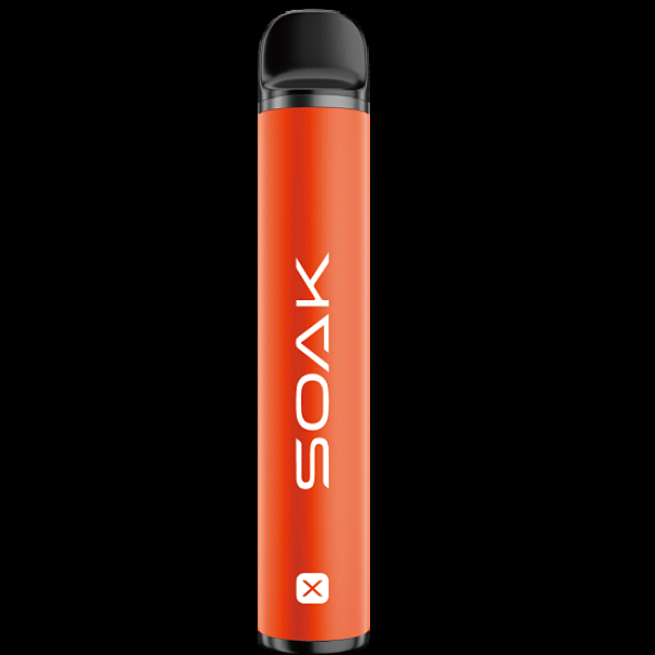 Электронка Soak X 2200 Клубничный Джем в Краснодаре