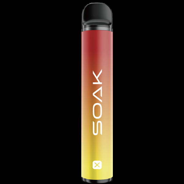 Электронка Soak X 2200 Маракуйя в Краснодаре