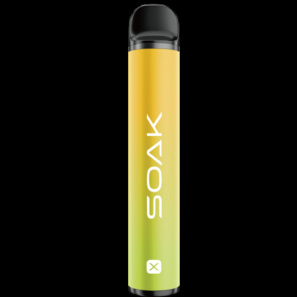 Электронка Soak X 2200 Настоящий Лимон в Краснодаре