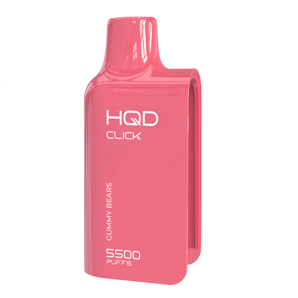 Сменный Картридж Hqd Click 5500 Gummy Bears / Мармеладные Мишки в Краснодаре