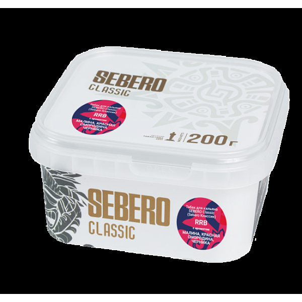 Табак Sebero Rrb  200 грамм в Краснодаре