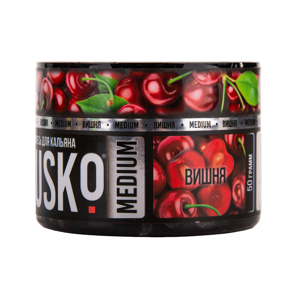 Смесь Brusko Вишня (Medium)  50 гр в Краснодаре