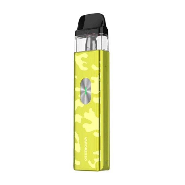 POD-система Vaporesso Xros 4 Mini Pod Kit 1000Mah Camo Yellow  в Краснодаре