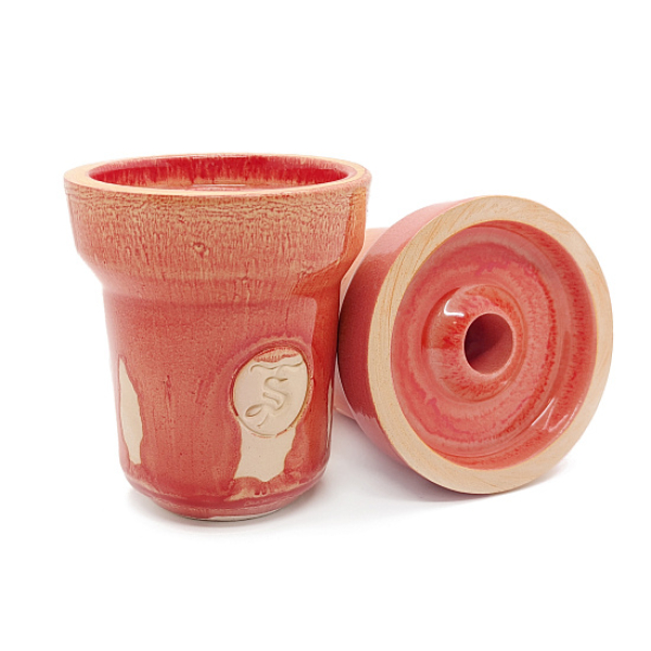 Чаша St Bowls Phunnel Glaze Красная в Краснодаре