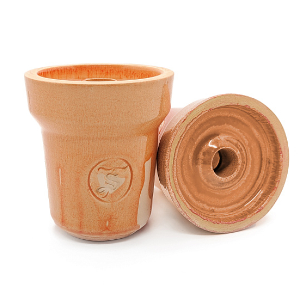 Чаша St Bowls Phunnel Glaze Оранжевая в Краснодаре
