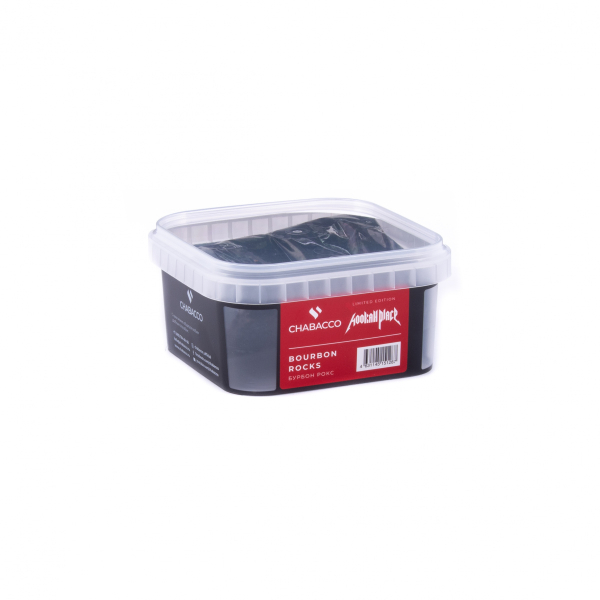 Смесь Chabacco Medium Le Bourbon Rocks  200 гр в Краснодаре