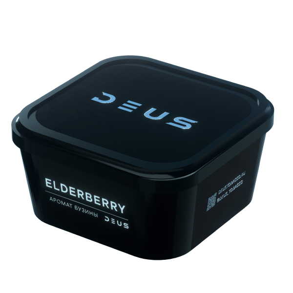 Табак Deus Eldeberry  250 грамм в Краснодаре