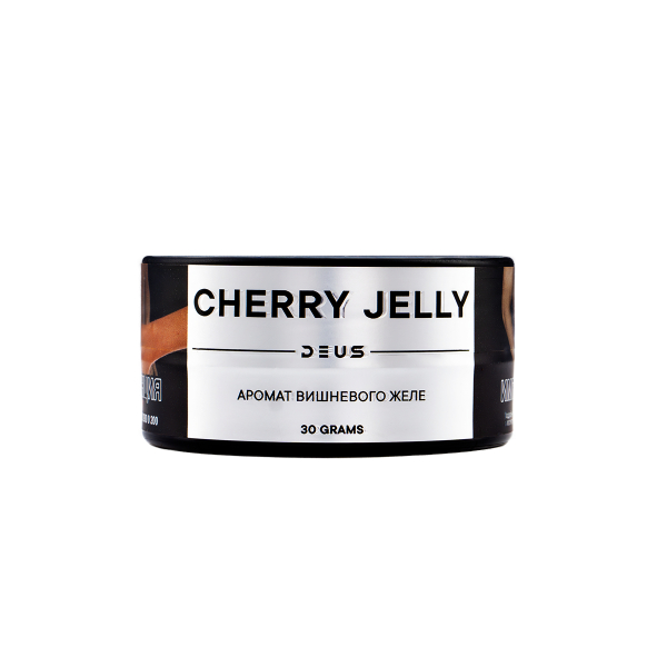 Табак Deus Cherry Jelly  30 грамм в Краснодаре