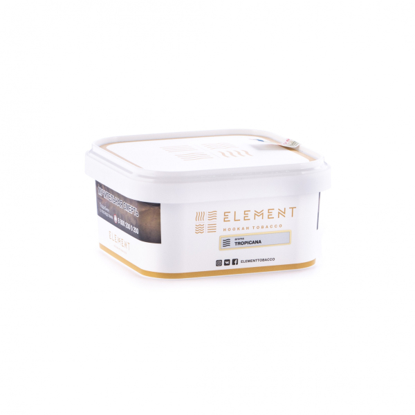 Табак Element Воздух Tropicana  200 грамм в Краснодаре