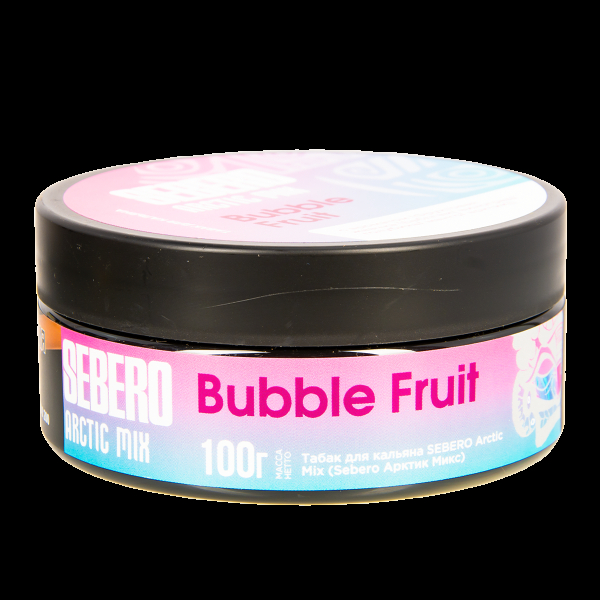 Табак Sebero Arctic Mix Bubble Fruit  100 грамм в Краснодаре