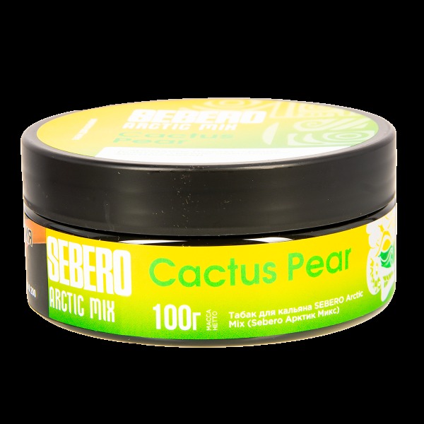 Табак Sebero Arctic Mix Cactus Pear  100 грамм в Краснодаре