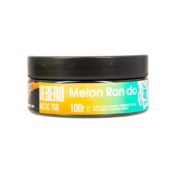Табак Sebero Arctic Mix Melon Ron Do  100 грамм в Краснодаре