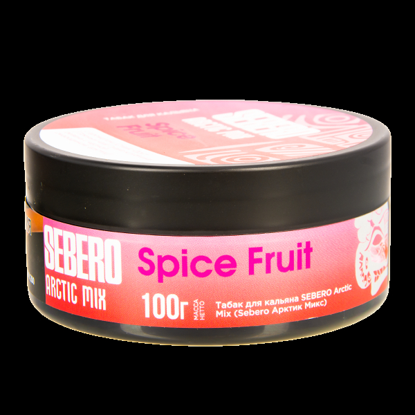 Табак Sebero Arctic Mix Spice Fruit  100 грамм в Краснодаре