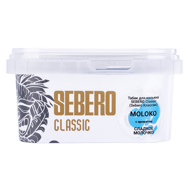 Табак Sebero Moloko  200 грамм в Краснодаре