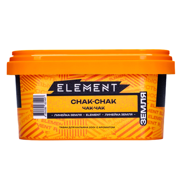 Табак Element Земля Chak Chak 200 грамм в Краснодаре