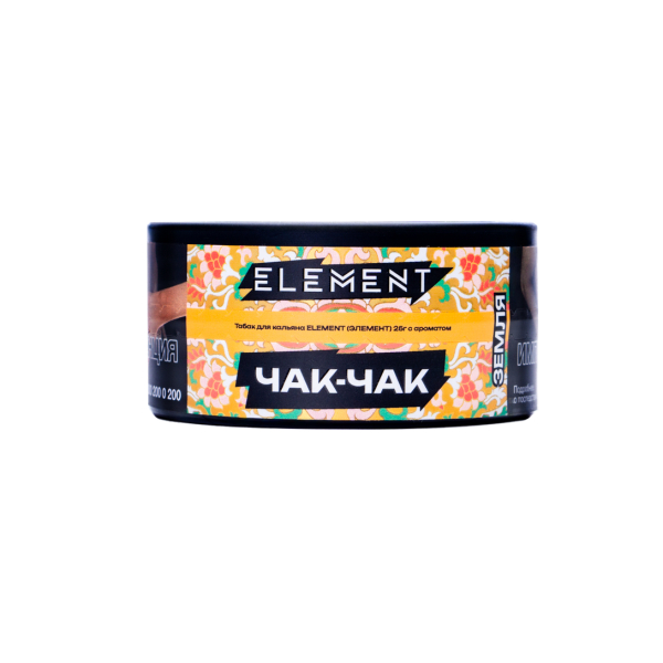 Табак Element Земля Chak Chak 25 грамм в Краснодаре