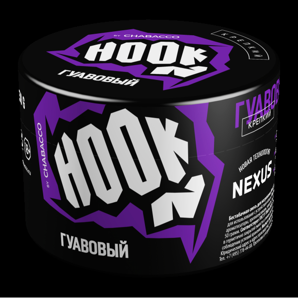 Табак Hook Гуавовый 50 грамм в Краснодаре
