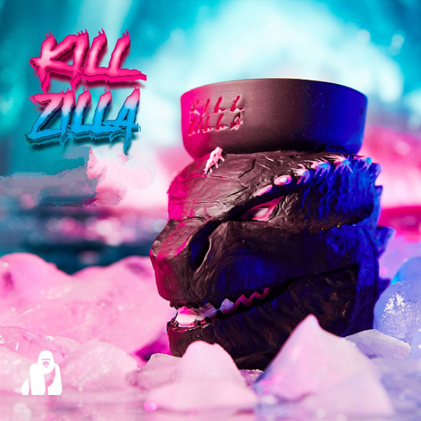 Чаша Kong Killzilla для кальяна в Краснодаре
