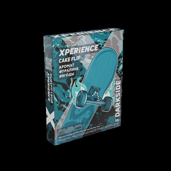 Табак Darkside Experience Cake Flip 30 грамм  в Краснодаре