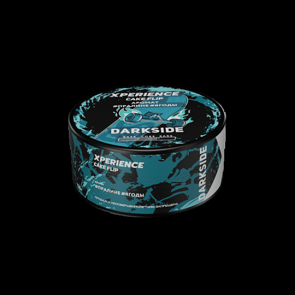 Табак Darkside Experience Cake Flip 120 грамм  в Краснодаре