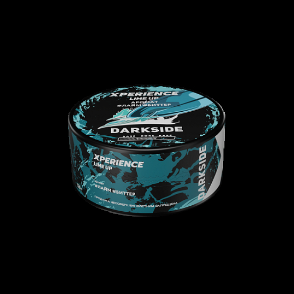 Табак Darkside Experience Lime Up 120 грамм  в Краснодаре