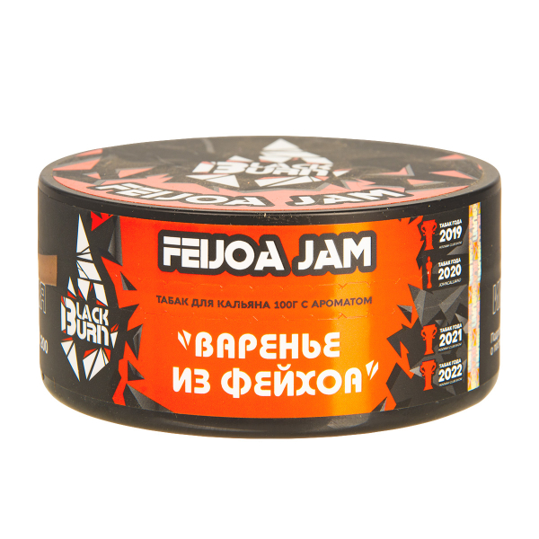 Табак BlackBurn Feijoa Jam 100 грамм в Краснодаре