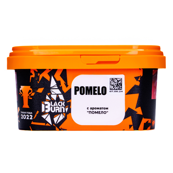 Табак BlackBurn Pomelo 200 грамм в Краснодаре