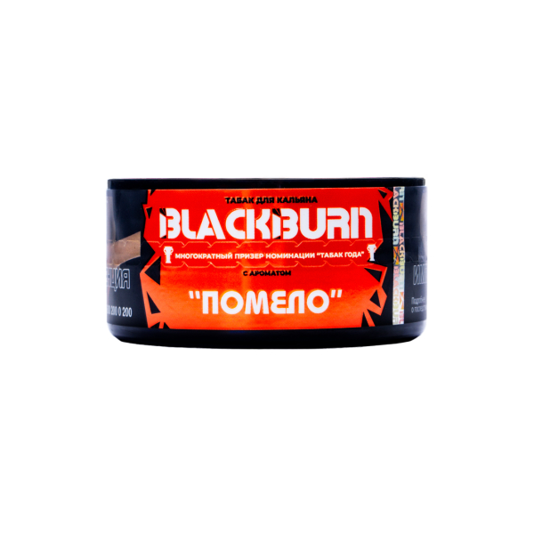 Табак BlackBurn Pomelo 25 грамм в Краснодаре