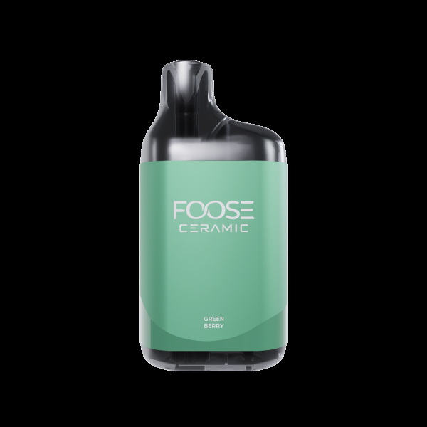 ЭСДН Foose Ceramic Бузина Яблоко 7000 затяжек в Краснодаре