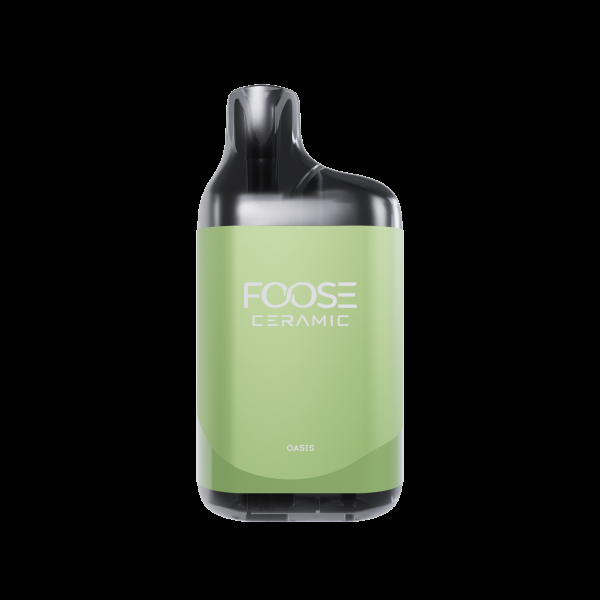 ЭСДН Foose Ceramic Оазис 7000 затяжек в Краснодаре