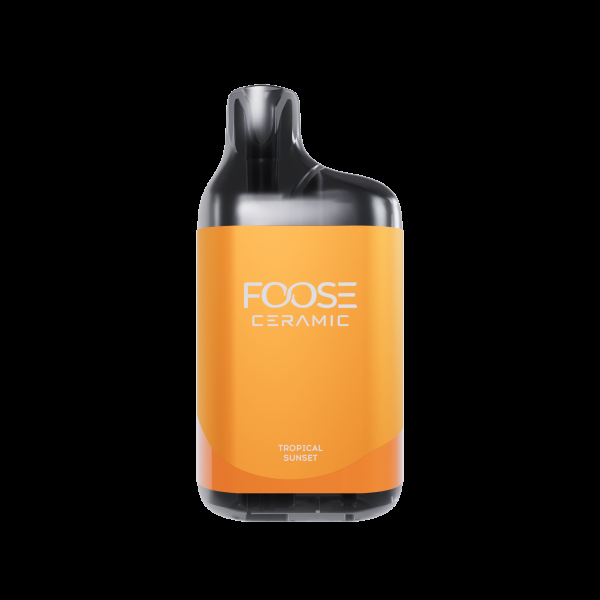 ЭСДН Foose Ceramic Тропический Закат 7000 затяжек в Краснодаре