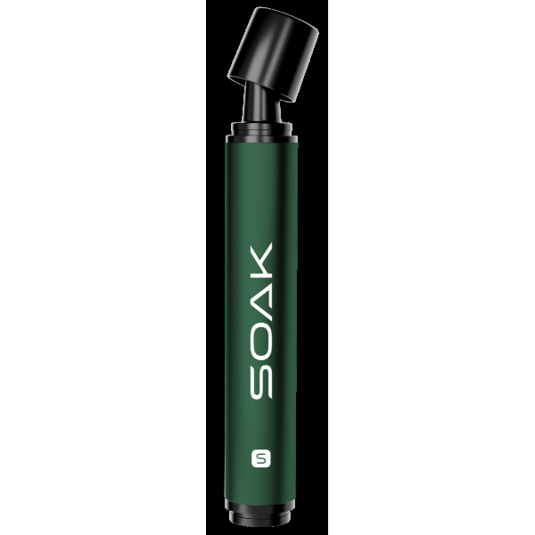 ЭСДН SOAK S Kiwi Passion Fruit 3500 тяг в Краснодаре