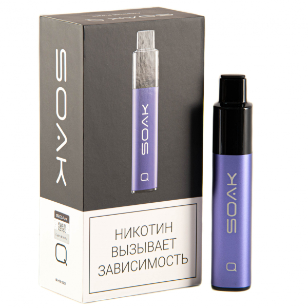 POD-система SOAK Q Amethyst Purple в Краснодаре