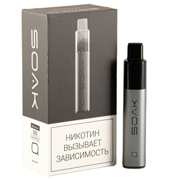 POD-система SOAK Q Moonstone Grey в Краснодаре
