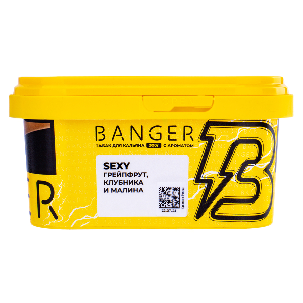Табак Banger Sexy 200 грамм в Краснодаре