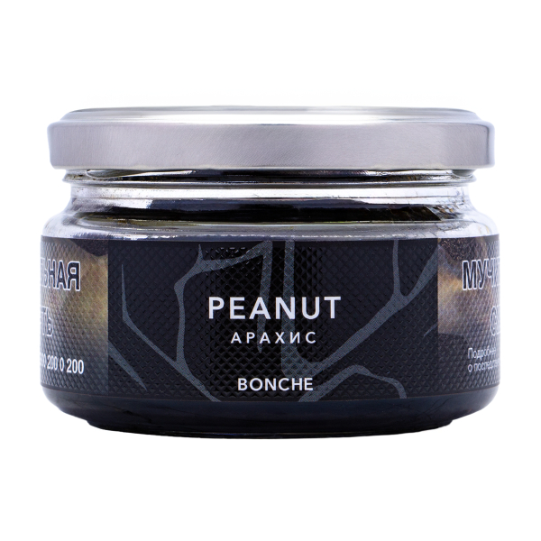Табак Bonche Peanut 120 грамм в Краснодаре