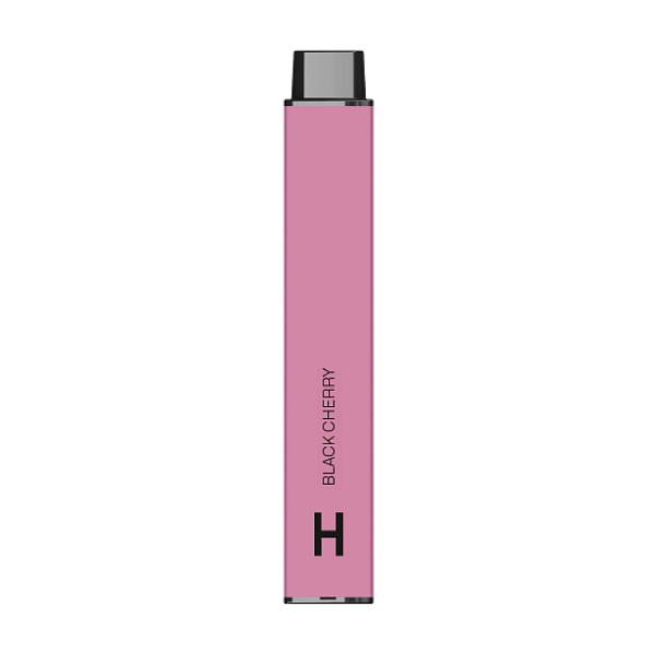 Электронка Hyla Disposable  Blackcherry Черешня 1200 затяжек в Краснодаре